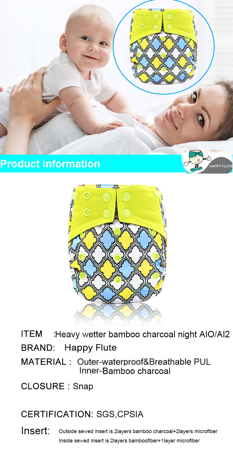 happy flute heavy wetter